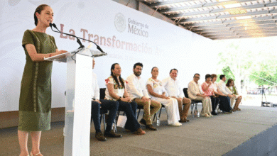 presenta claudia sheinbaum su primer informe de gobierno la transformación avanza en yucatán