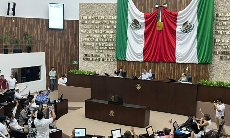 presentan en el congreso iniciativas para proteger derechos laborales, medio ambiente y niñez0
