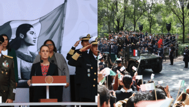 Presidenta Claudia Sheinbaum conmemora 178 aniversario de la Gesta Heroica de los Niños Héroes de Chapultepec