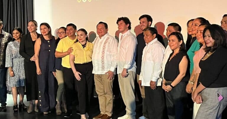 Encabeza el Gobernador el Emergente Showcase Emprendedor en Yucatán