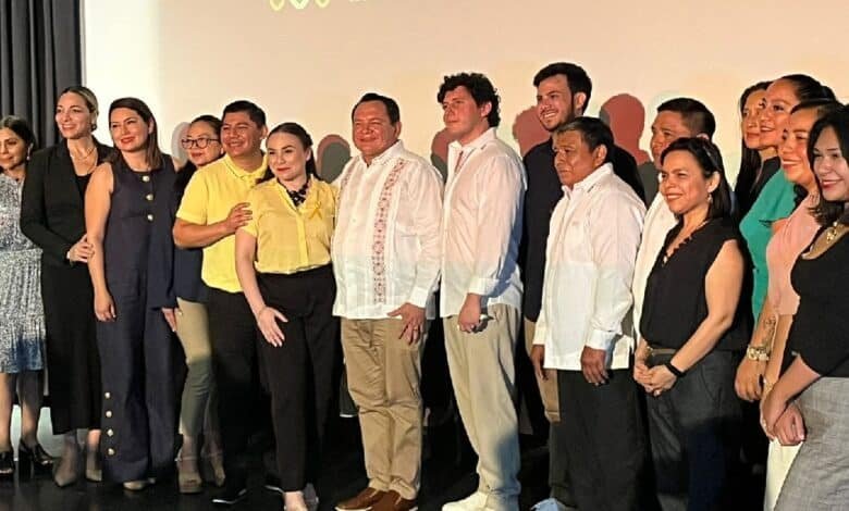 Encabeza el Gobernador el Emergente Showcase Emprendedor en Yucatán