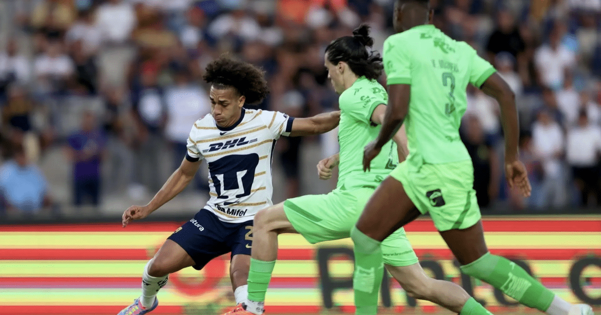 Pumas pierde ante Juárez y complica el Clásico Capitalino