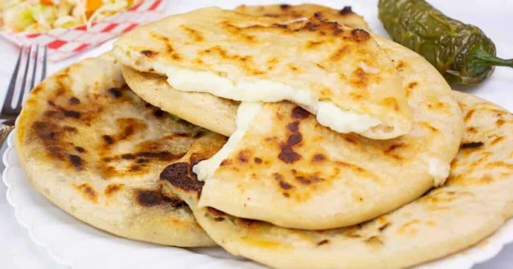 pupusas orgullo gastronomico de el salvador 2