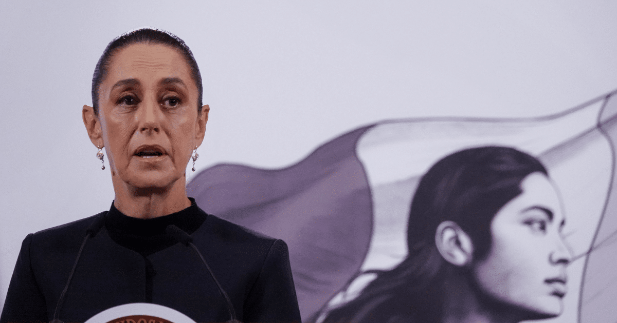 Que aclare el senador Claudia Sheinbaum responde a los señalamientos contra Adán Augusto López