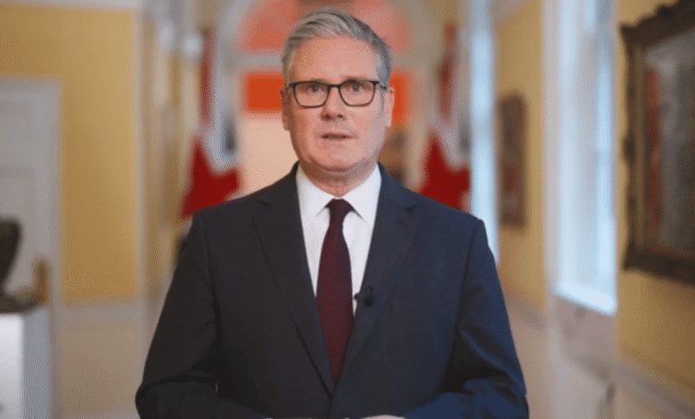 Reino Unido reconoce oficialmente al Estado de Palestina “El momento ha llegado”