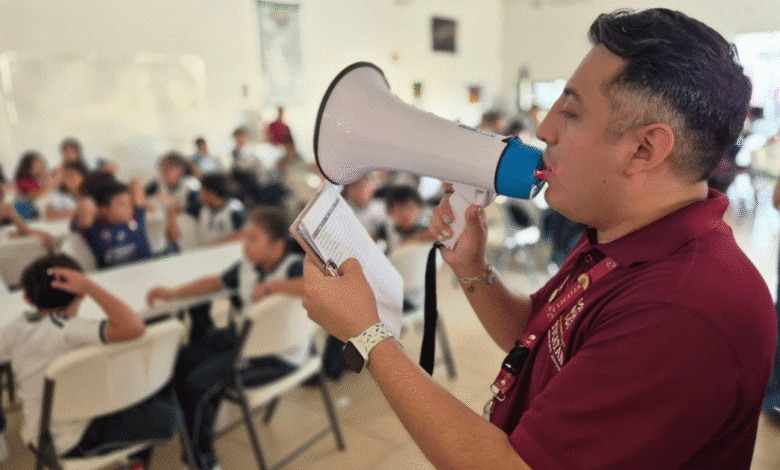 renacer adn impulsa desarrollo de jóvenes en el sur de mérida