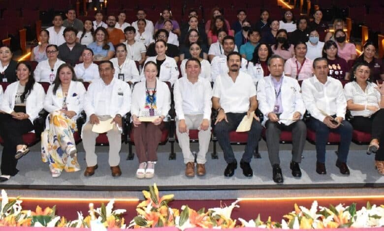 Concluye ciclo de pláticas sobre inclusión y discapacidad en el sector salud