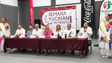 sabores yucatecos se lucirán en la semana de yucatán en méxico