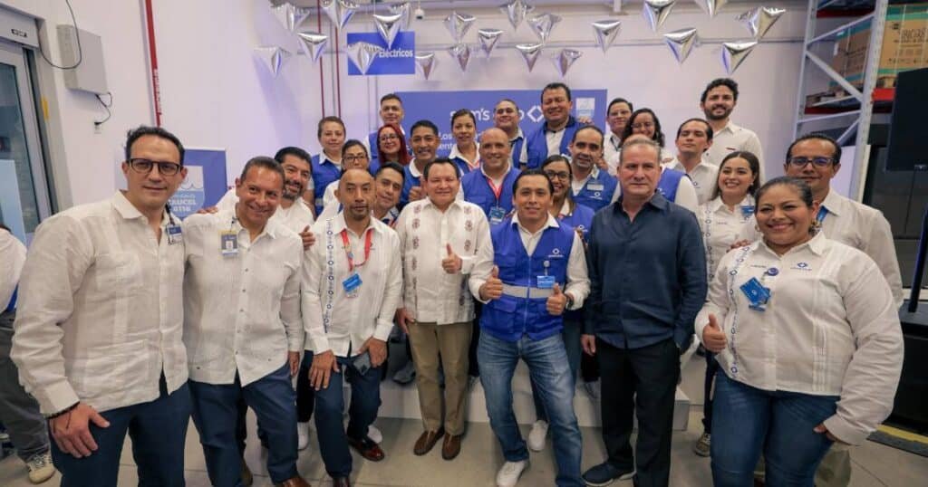 sam’s club abre nueva sucursal en ciudad caucel con inversión histórica de 1,920 mdp 2