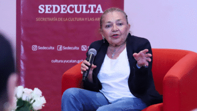 sara poot herrera comparte su trayectoria literaria en vidas literarias de yucatán