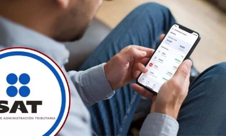 Transferencias bancarias que te meterían en problemas con el SAT (Foto de internet)
