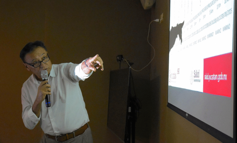 se mantienen banderas en playas de yucatán por marea roja