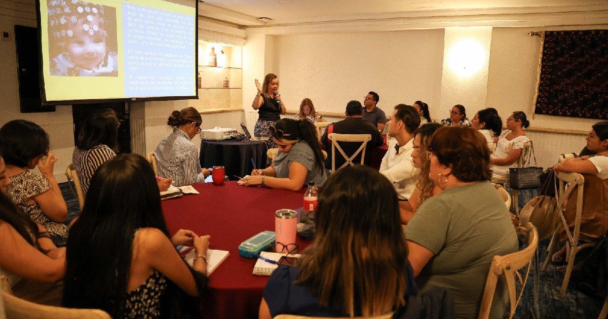 Segey capacita a más de 200 docentes para impulsar la educación inclusiva