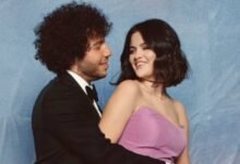 Selena Gomez revela detalles íntimos de su boda con Benny Blanco