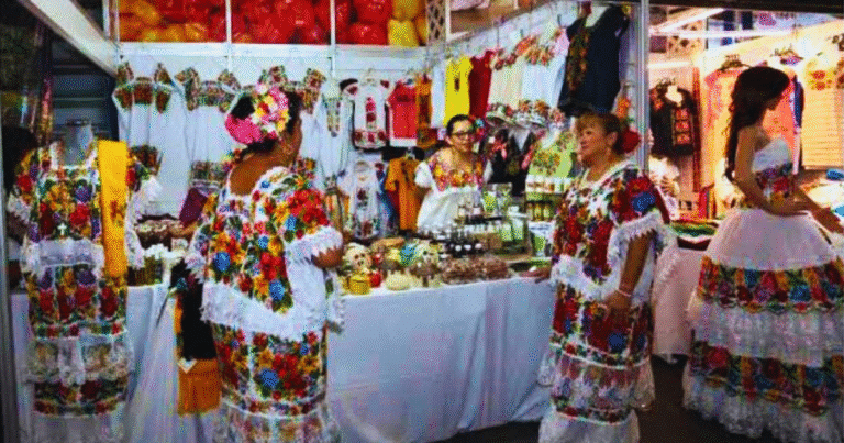 semana yucatán en méxico arranca con gran demanda de stands en el palacio de los deportes