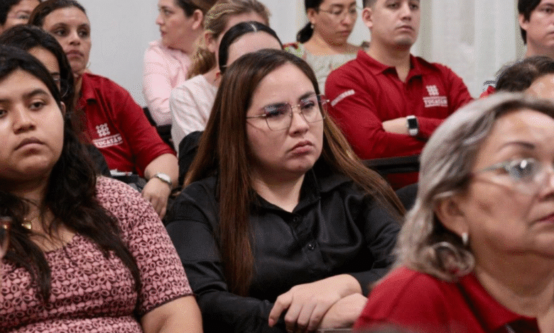 semujeres capacita a su personal en primeros auxilios jurídicos para mujeres víctimas de violencia