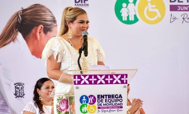 Kermés DIF Teletón 2025 en Kanasín busca apoyar a personas con discapacidad