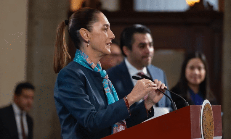 Sheinbaum responde a críticas de la oposición tras reunión con Marco Rubio “Se les cayó el teatrito”