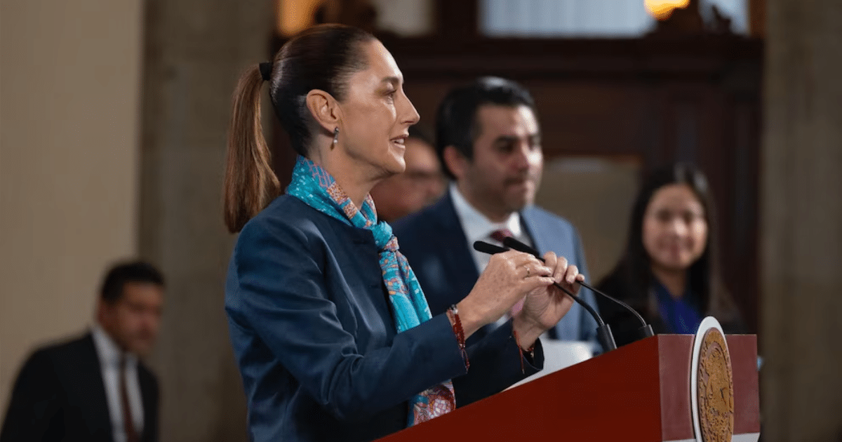 Sheinbaum responde a críticas de la oposición tras reunión con Marco Rubio “Se les cayó el teatrito”