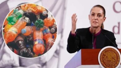 Sheinbaum revela encuesta tras proponer subir impuesto del refresco