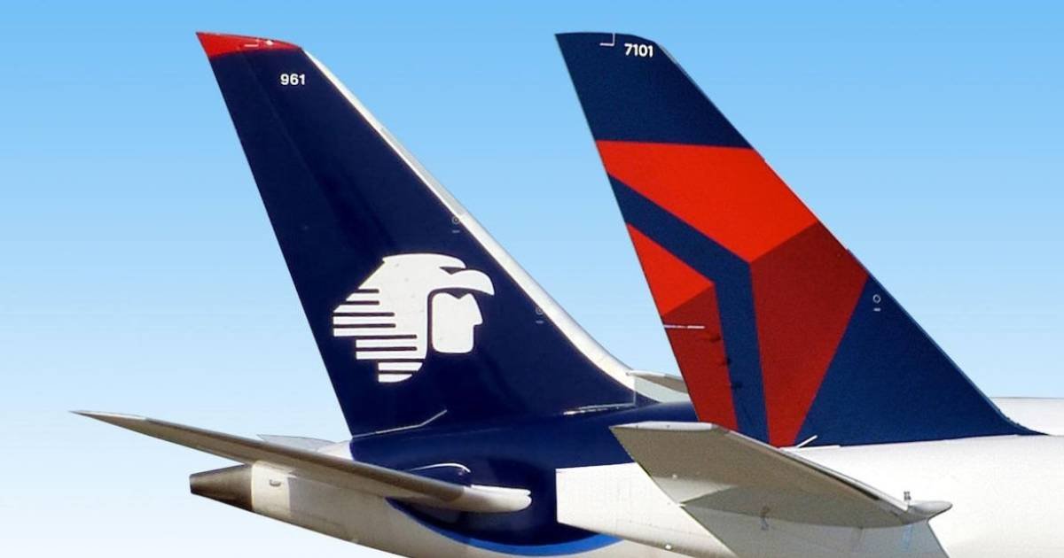 SICT no comparte decisión de EU de finalizar alianza Delta-Aeroméxico