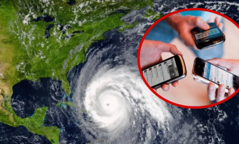 simulacro nacional 2025 yucatán participará con escenario de huracán y alerta en celulares