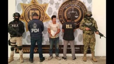 Detiene SSP en Yucatán a presunto homicida de Quintana Roo