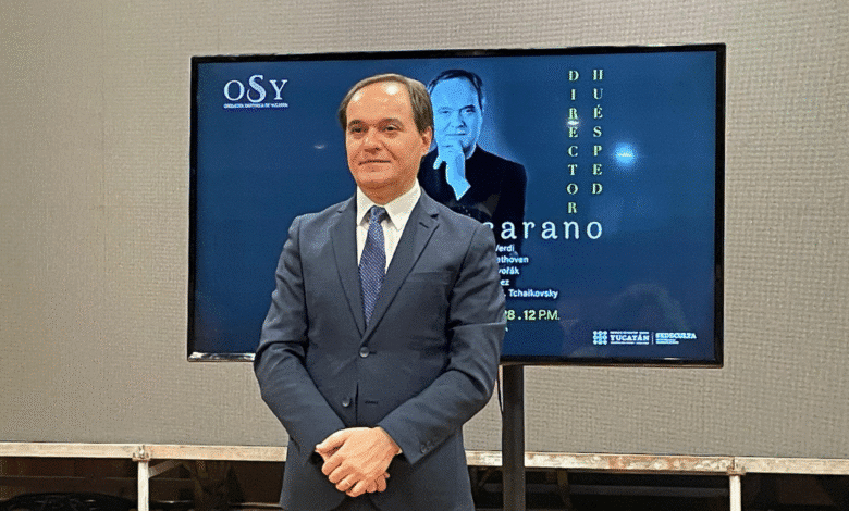 suite del lago de los cisnes será parte del programa de lujo de la orquesta sinfónica de yucatán