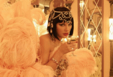 Taylor Swift lanzará The Life of a Showgirl en cines