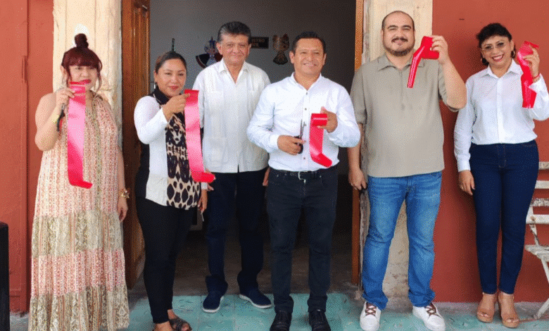 Con esta acción suman 94 oficialías enlazadas en Yucatán, facilitando a la ciudadanía el acceso a actas y certificaciones sin trasladarse a otros municipios
