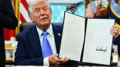 El gobierno de Donald Trump firmó una orden que exige un pago de 100 mil dólares para nuevas solicitudes de visa H-1B, principalmente las destinadas a trabajadores extranjeros calificados.