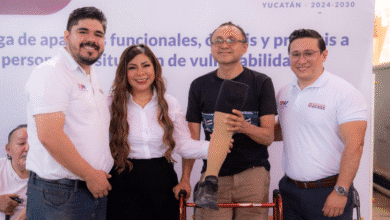 Con inversión de más de 190 mil pesos, se otorgaron 79 apoyos para mejorar la salud, movilidad y autoestima de personas en situación de vulnerabilidad