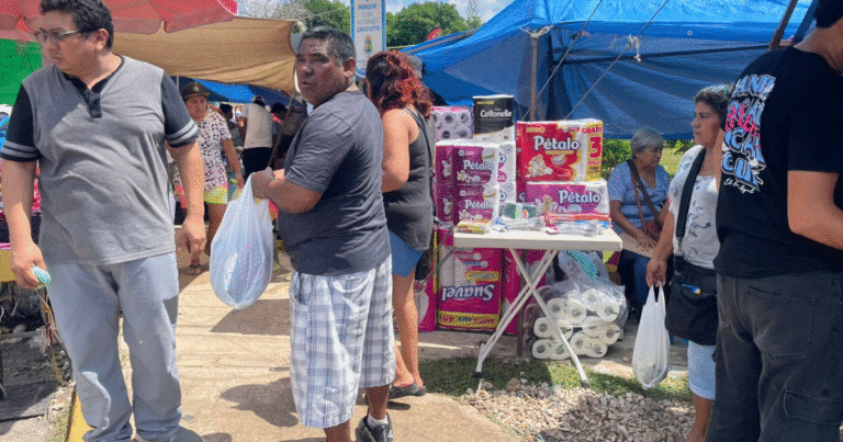 tianguis en mérida ofrecen hasta 5% de ahorro en productos del hogar frente a supermercados