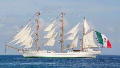 Llegará Buque de la Marina a Yucatán en noviembre