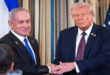 Trump presenta plan de paz para Gaza junto a Netanyahu