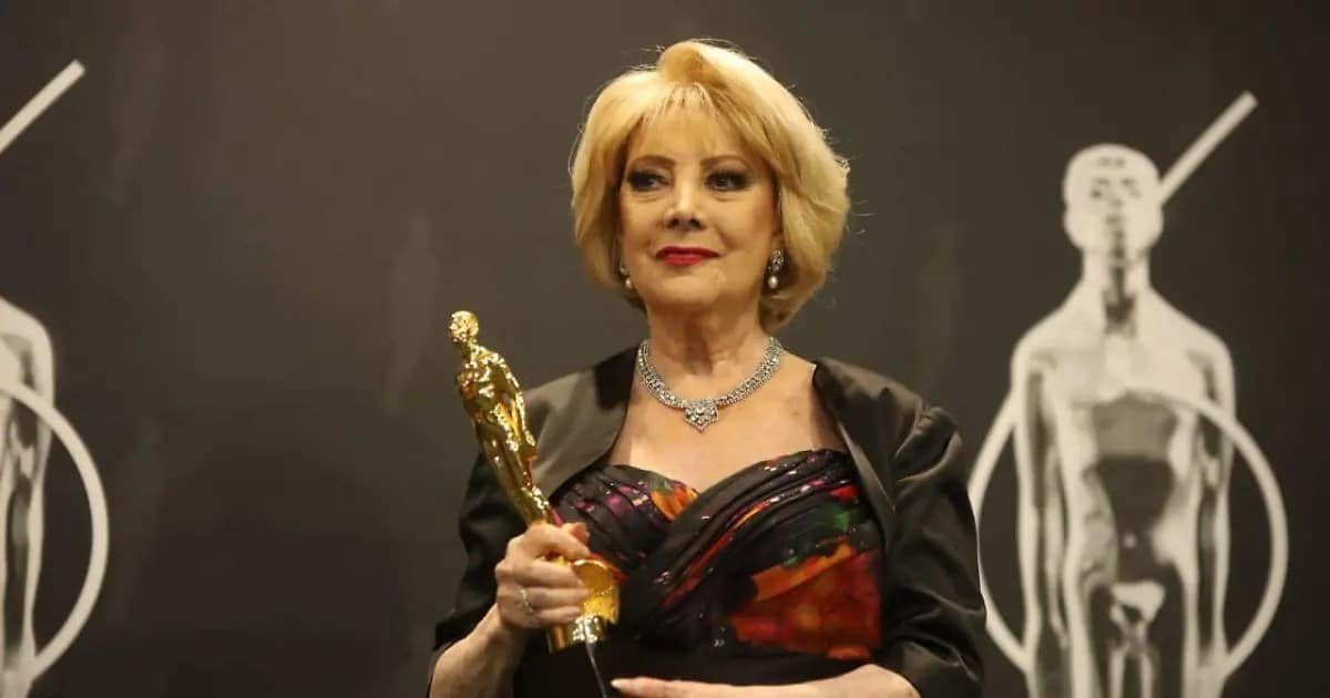Jacqueline Andere recibe el Ariel de Oro por su trayectoria (Foto de internet)