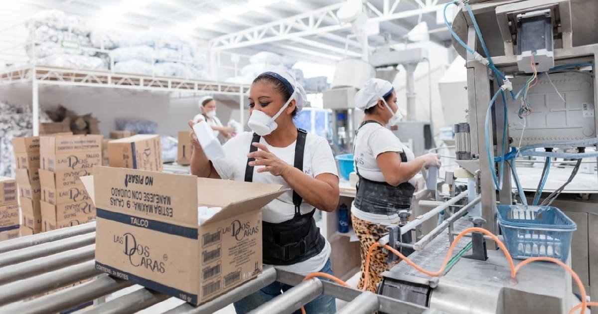 Yucatán reporta disminución en accidentes laborales en 2025