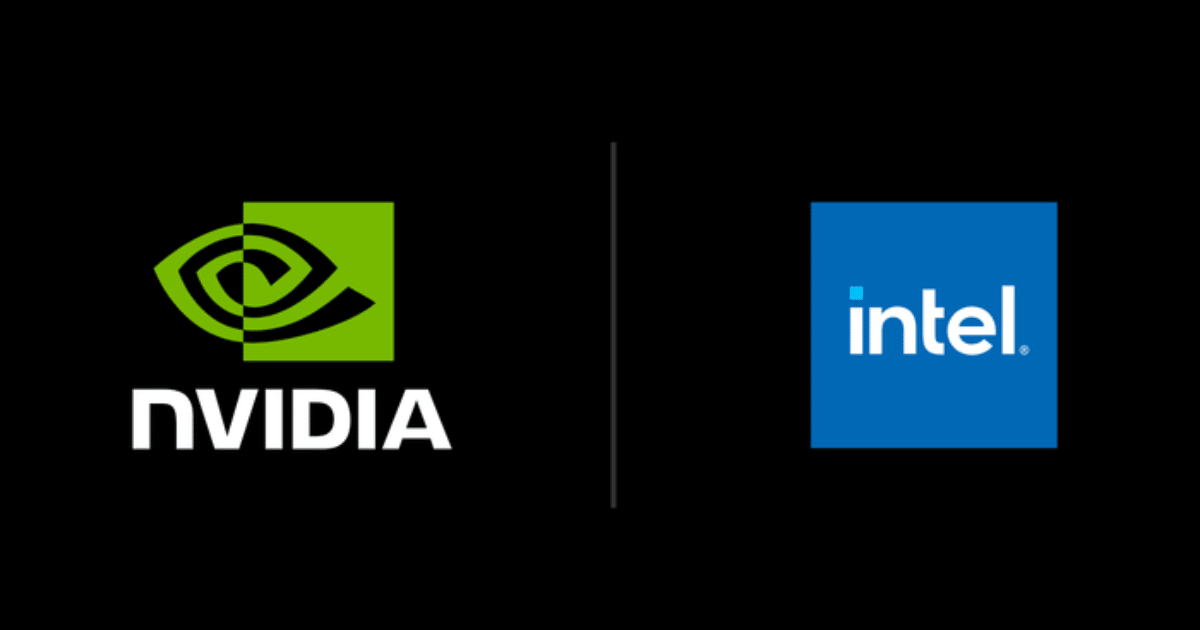 Un giro inesperado en la tecnología Nvidia invierte $5,000 millones en Intel para colaborar en IA (Foto por NVIDIA Newsroom)