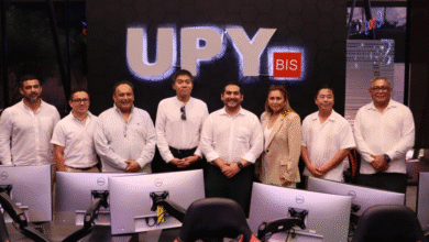 upy e hikvision impulsan talento en inteligencia artificial y videovigilancia en yucatán