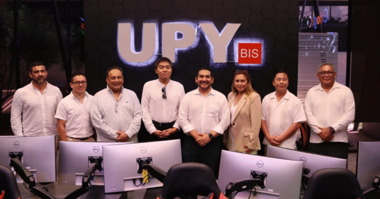 upy e hikvision impulsan talento en inteligencia artificial y videovigilancia en yucatán