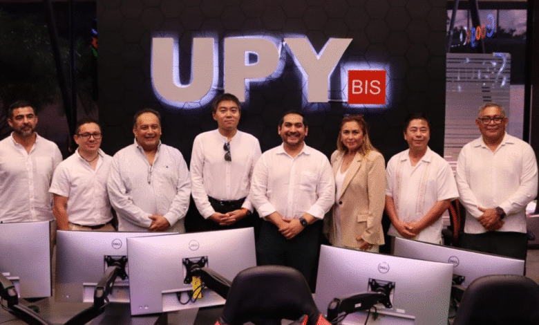 upy e hikvision impulsan talento en inteligencia artificial y videovigilancia en yucatán
