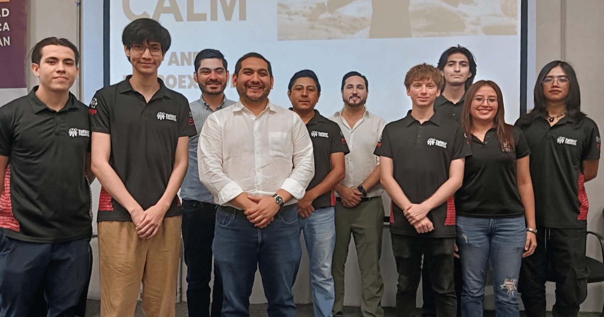 upy, nominada junto a la unam en premios nacionales de ciberseguridad