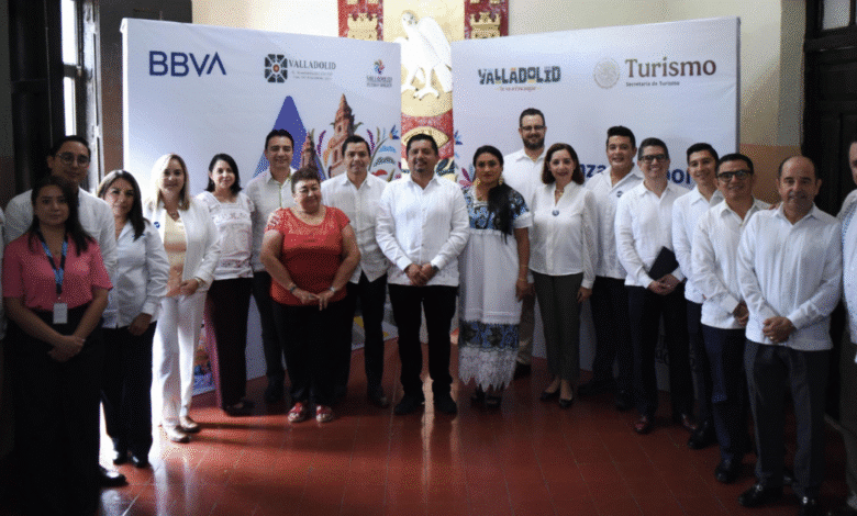valladolid, primer pueblo mágico de yucatán en implementar “avanzamos por méxico”