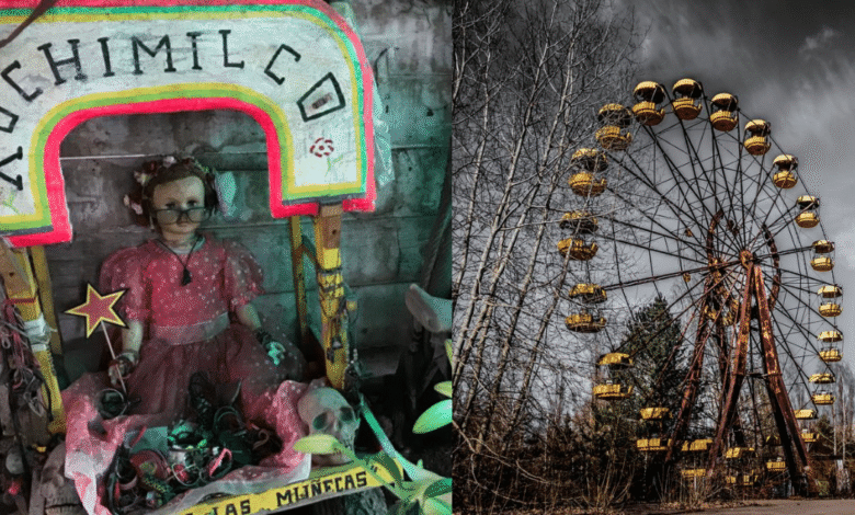 Viajar a la tragedia ¿Qué es el “turismo negro” y por qué cada vez más personas visitan sitios de desastre