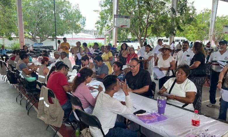 Arranca entrega de tarjetas Bienestar a adultos mayores y mujeres en Yucatán