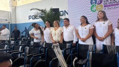 DIF Kanasín atiende a más de 36 mil personas en su primer año de gestión