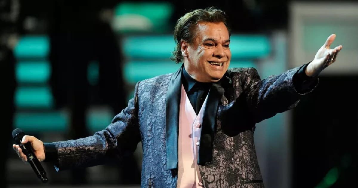 ¿Juan Gabriel está vivo? Afirman que lo vieron en París (Foto de internet)