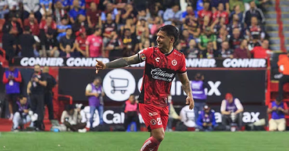 Tijuana vence a Cruz Azul y termina con su invicto en la Liga MX (Foto de internet)