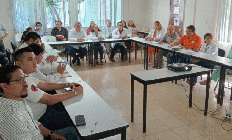 yucatán activa plan integral de prevención sanitaria para temporada invernal