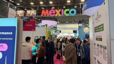yucatán consolida su turismo internacional con presencia en la feria top resa parís